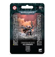 Genestealer Cults: Kelermorph 51-67
