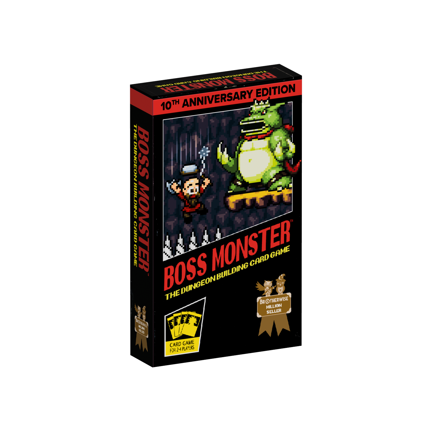 Boss Monster: 10th Anniversary Edition