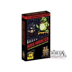Boss Monster: 10th Anniversary Edition
