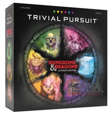 Trivial Pursuit: Dungeons & Dragons Ultimate