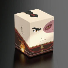 Squaroes Avatar the Last Airbender 100+ Deckbox - Zuko