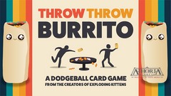 Throw Throw Burrito