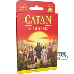 CATAN - THE HELPERS
