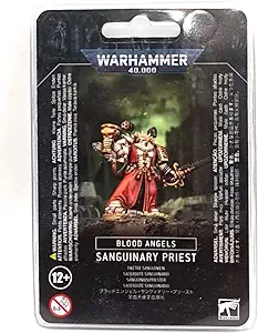 Blood Angels: Sanguinary Priest 41-14
