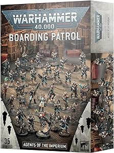 Boarding Patrol: Agents of The Imperium 71-68