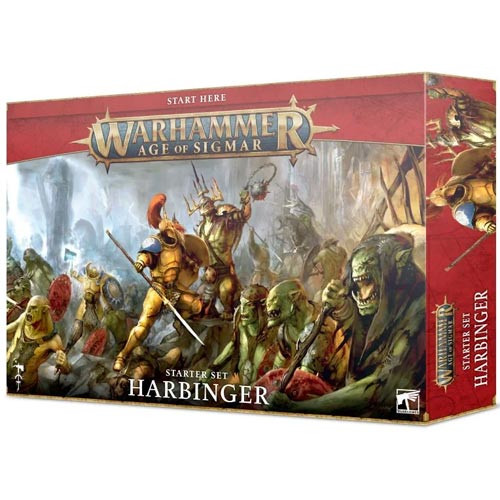 Age of Sigmar: Harbinger 80-19