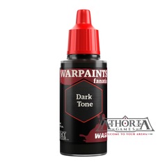 Warpaints Fanatic: Wash - Dark Tone 18ml