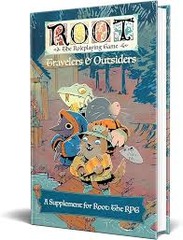 Root RPG: Travelers and Outsiders