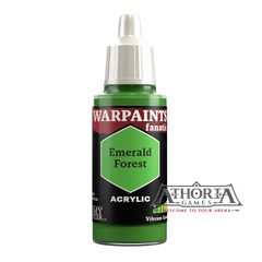 Warpaints Fanatic: Emerald Forest 18ml