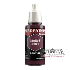 Warpaints Fanatic: Mulled Berry 18ml
