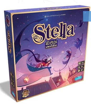 Stella - Dixit Universe