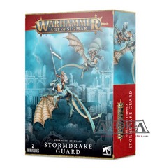 Stormcast Eternals: Stormdrake Guard 96-54