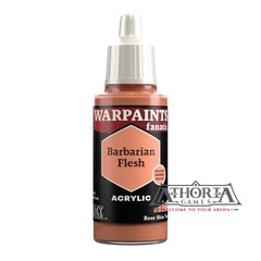 Warpaints Fanatic: Barbarian Flesh 18ml