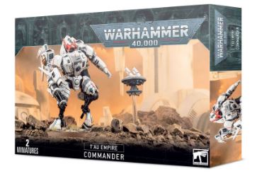 Tau Empire: Commander 56-22