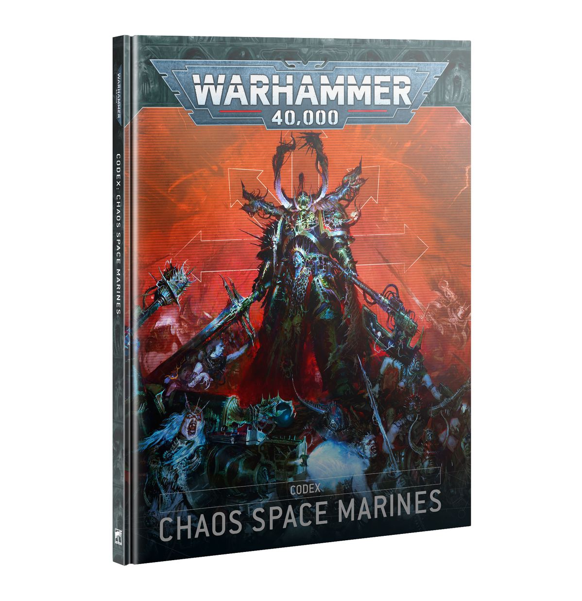 Codex: Chaos Space Marines 43-01