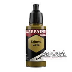 Warpaints Fanatic: Metallic - Tainted Gold 18ml
