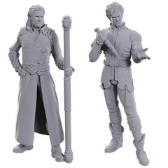 Dungeons & Dragons: Nolzurs Marvelous Unpainted Miniatures - Special Edition Baldurs Gate 3 - Gale and Astarion