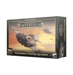 Solar Auxilia: Thunderbolt Fighter Squadron 03-32