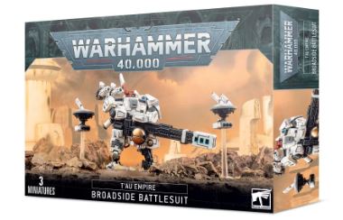 Tau Empire: Broadside Battlesuit 56-15