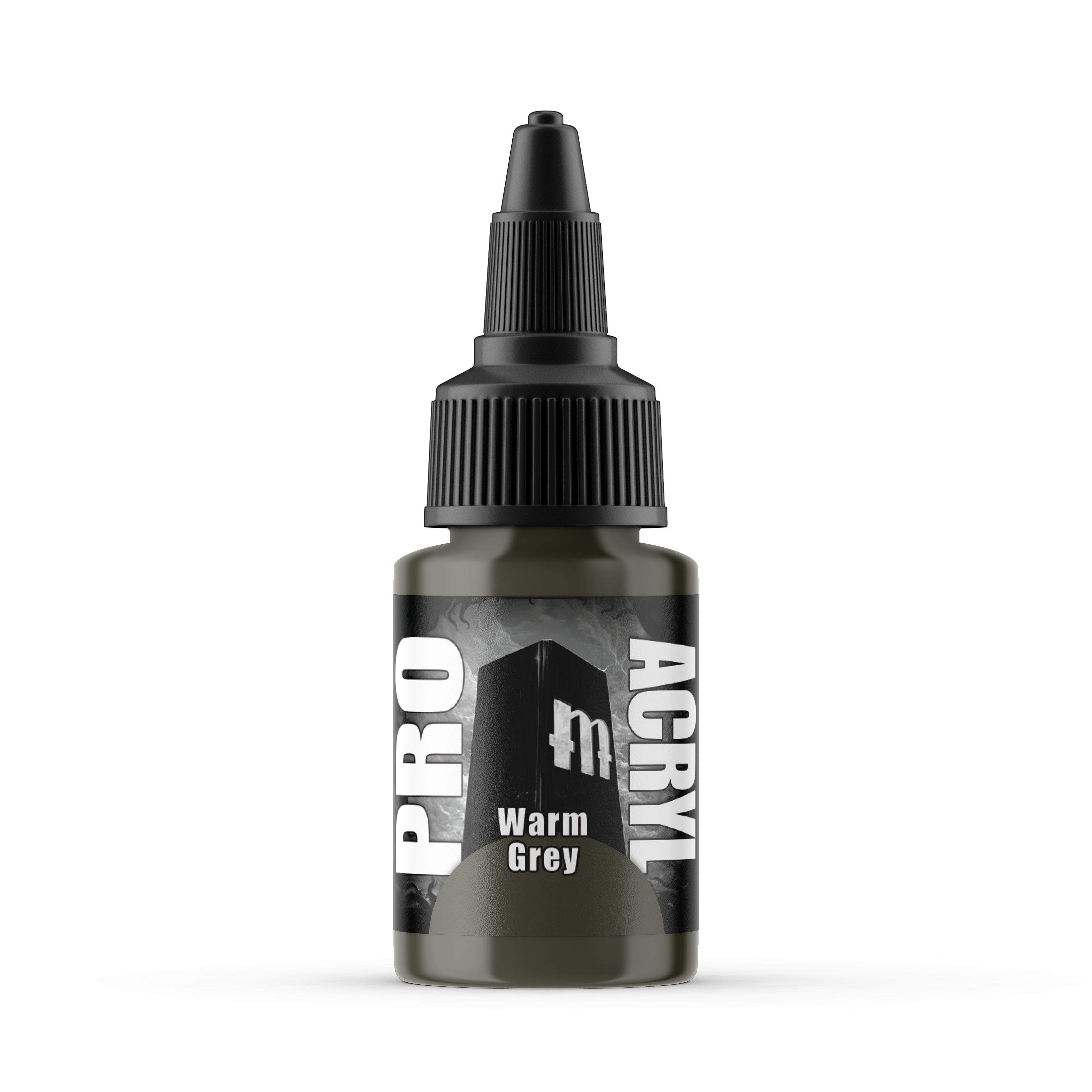 074-Pro Acryl Warm Grey