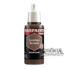 Warpaints Fanatic: Leather Brown 18ml