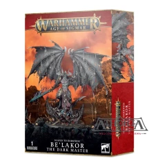 Slaves to Darkness: Be'lakor, the Dark Master 97-19