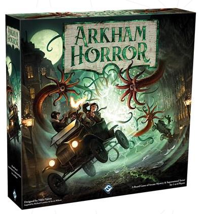 Arkham Horror Third Edition
