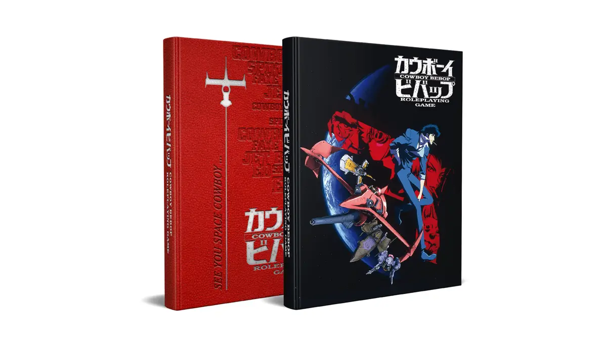 Cowboy Bebop Roleplaying Game