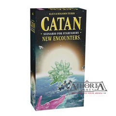 Catan - Starfarers - New Encounters