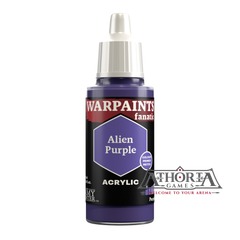 Warpaints Fanatic: Alien Purple 18ml