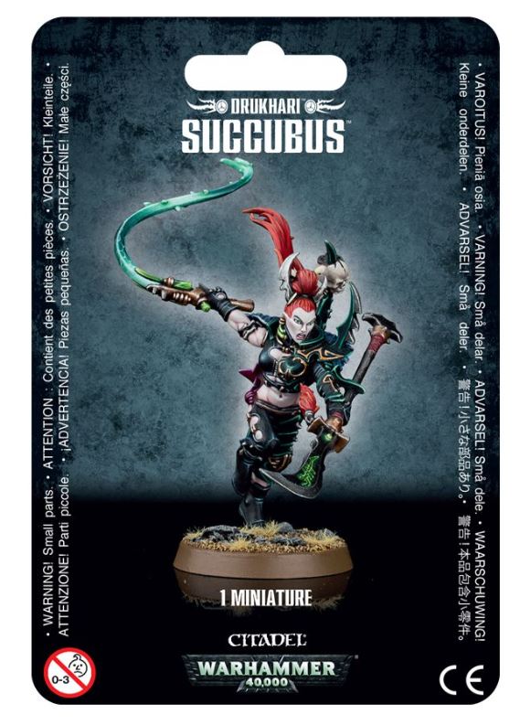 Drukhari Succubus 45-23