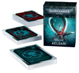 Datacards: Aeldari