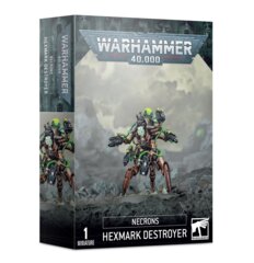 Necrons: Hexmark Destroyer 49-27