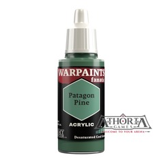 Warpaints Fanatic: Patagon Pine 18ml