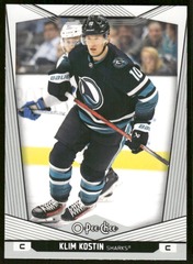 2024-25 O-Pee-Chee #34 Klim Kostin