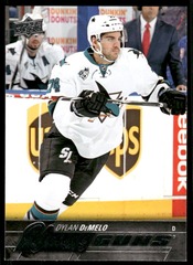 2015-16 Upper Deck #467 Dylan DeMelo YG RC