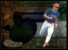 1997 UD3 #28 Ivan Rodriguez