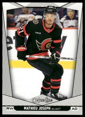 2024-25 O-Pee-Chee #235 Mathieu Joseph