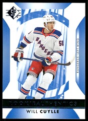 2023-24 SP Blue #130 Will Cuylle