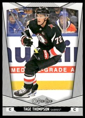 2024-25 O-Pee-Chee #154 Tage Thompson