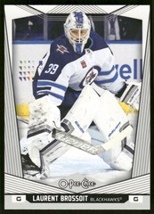 2024-25 O-Pee-Chee #324 Laurent Brossoit