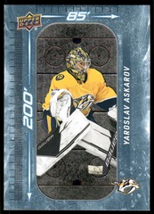 2023-24 Upper Deck 200' x 85' #DM76 Yaroslav Askarov