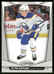 2024-25 O-Pee-Chee #309 Victor Olofsson