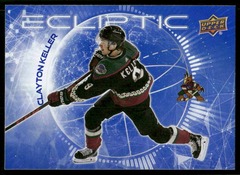 2023-24 Upper Deck Ecliptic #EC17 Clayton Keller