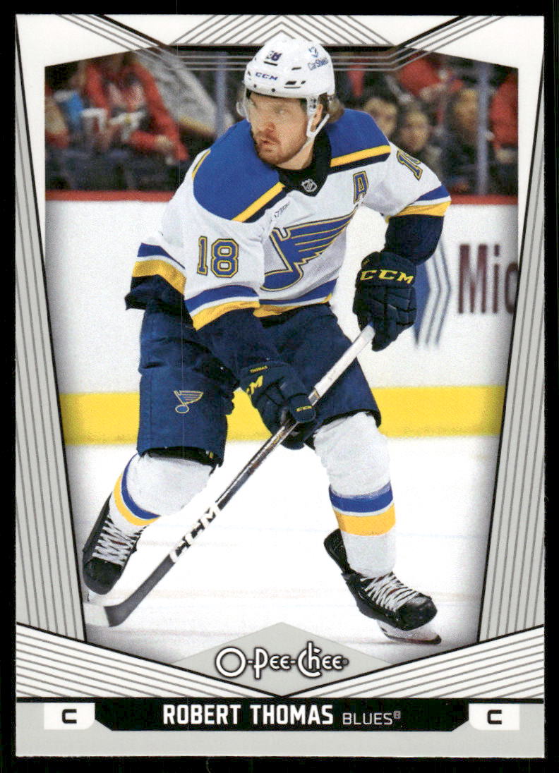 2024-25 O-Pee-Chee #421 Robert Thomas