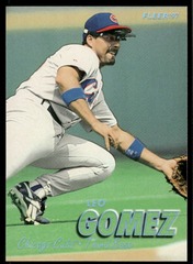 1997 Fleer Tiffany #274 Leo Gomez