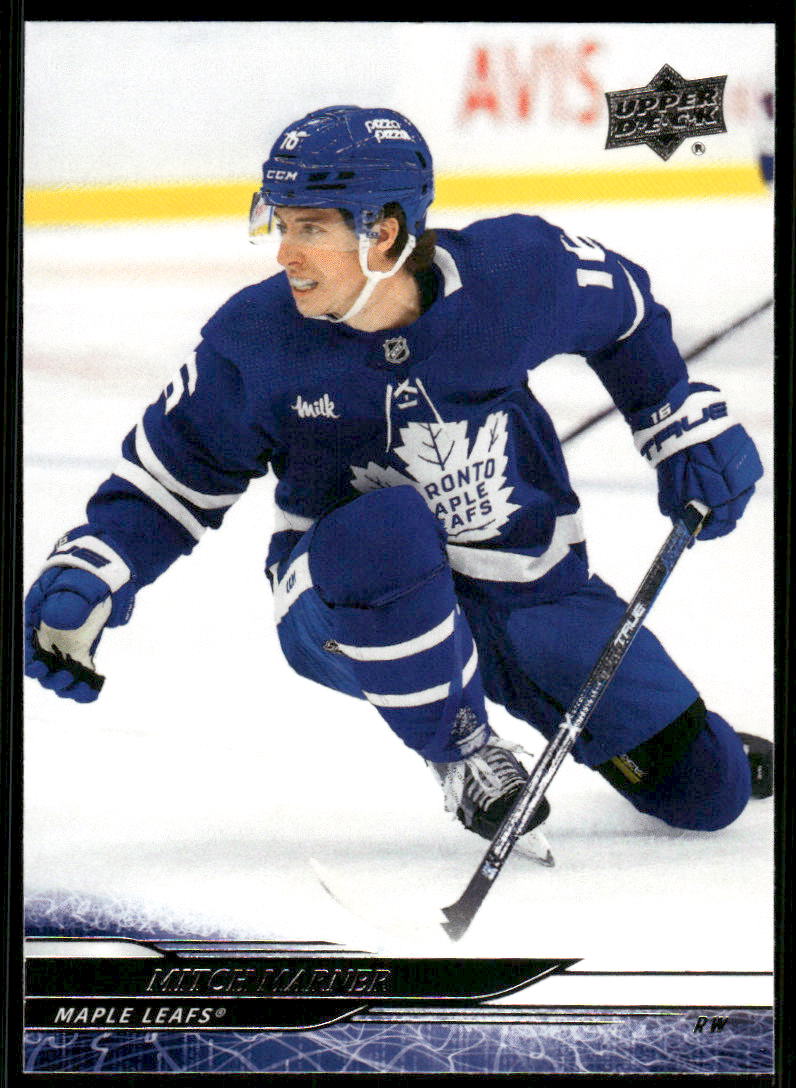 2024-25 Upper Deck #172 Mitch Marner