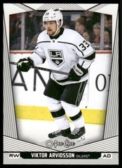 2024-25 O-Pee-Chee #296 Viktor Arvidsson
