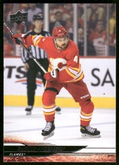 2024-25 Upper Deck #268 Rasmus Andersson