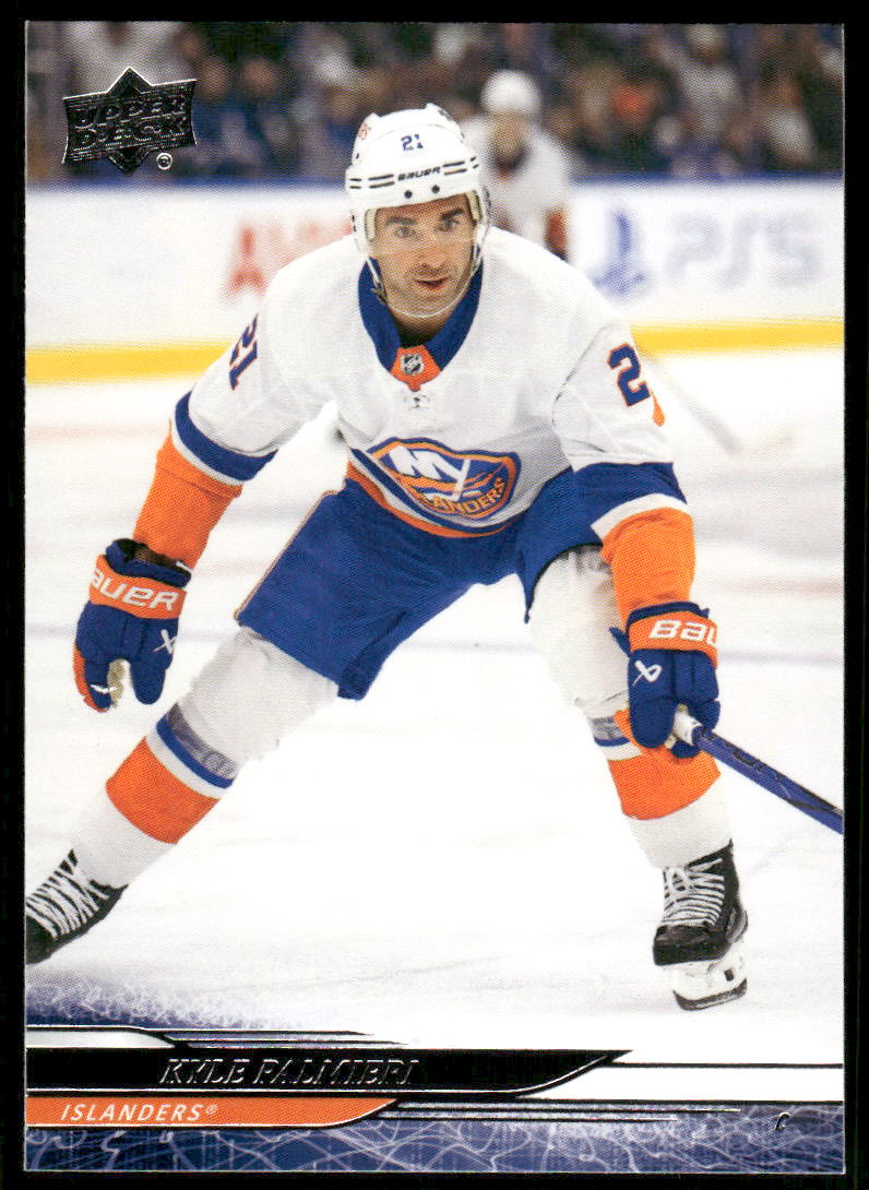 2024-25 Upper Deck #119 Kyle Palmieri